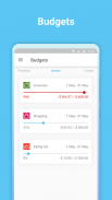 Finice – Money Tracker screenshot 0