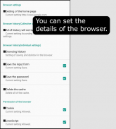 Maus-Browser screenshot 4