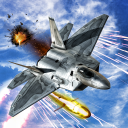 Modern Air Combat Strike: Jet Fighting Plane Games Icon