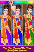 Bambola Gopi Salone della moda – Vestire gioco screenshot 3
