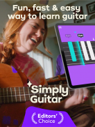 Simply Guitar - Learn Guitar screenshot 4