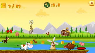 Farm Cow Run screenshot 8