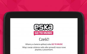 eskaGO TO MUSIC - radio i muzyka online APK Download for Android | Aptoide