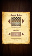 Imperial Checkers screenshot 6