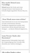 Nürtinger Zeitung digital screenshot 5