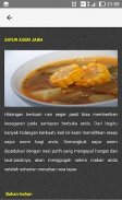 Resep Masak Sayuran Nusantara screenshot 6