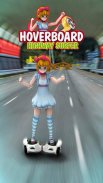 Hoverboard Highway Surfer screenshot 0