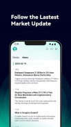 CoinEx: خرید بیت‌کوین screenshot 5