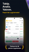 ForInvest: Borsa, Hisse, Altın screenshot 6