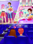 My High School LOVE Crush Makeover - US Boyfriend screenshot 4