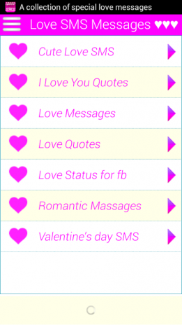 15000 Love Sms Messages 1 0 2 0 Download Apk For Android