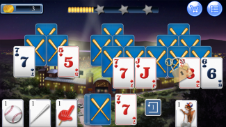 Home Run Tri Peaks Solitaire screenshot 11