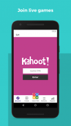 Kahoot!: لعب وإنشاء فوازير screenshot 13