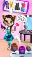 Amy's Animal Hair Salon - Fluffy Cats Makeovers screenshot 6