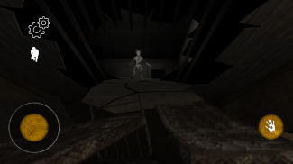 Nanny Evil Doll Horror Game 3D screenshot 0