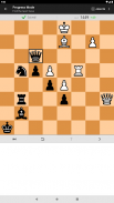 Problemas de ajedrez (puzzles) screenshot 10