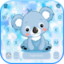 Cartoon Koala Theme Icon