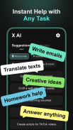 Chat with X AI screenshot 1