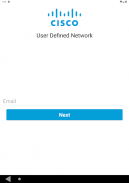 Cisco UDN screenshot 9