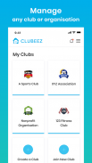 Clubeez screenshot 3