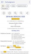Judgements App - Supreme Court Judgements in India screenshot 5