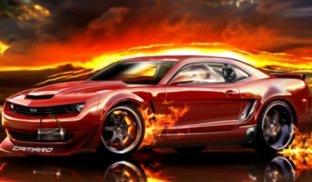 Car Jigsaw Puzzle Free screenshot 0