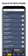 Marathi Fm Radios - Radio / FM screenshot 0