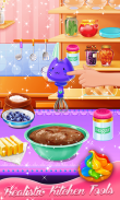 Real Cake Maker - Birthday Party Cake game memasak screenshot 8