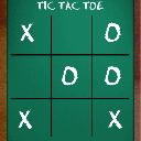 Tic Tac Toe Icon