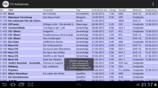 XLMSoft Datenbank screenshot 0