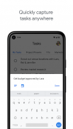 Google Tarefas: organize suas tarefas e metas screenshot 4
