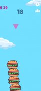 Hamburger Stacker screenshot 3