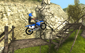 Offroad Bike Racing 3D screenshot 4