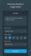 Logo Maker : Graphic Design screenshot 6