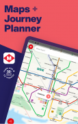 Barcelona Metro - TMB map and route planner screenshot 7