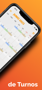 Calendario Turnos screenshot 2