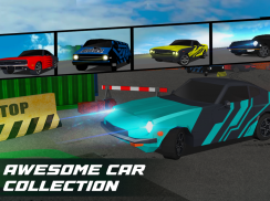 Car parking 3D : Car driving simulator screenshot 8