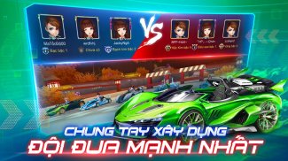 Cùng Đua: Tặng Xe A Hạn Giờ screenshot 3