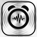 Loud Alarm Clock Icon