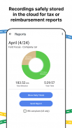 GPS Location & Mileage Tracker screenshot 3