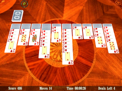 Solitaire Superstars Lite screenshot 2