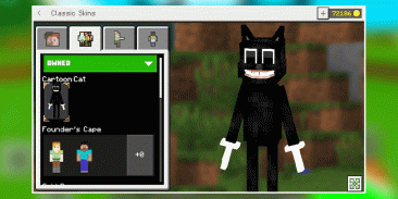 Cartoon Cat Dog Mod for MCPE screenshot 2
