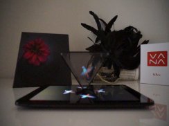 VANA Hologram screenshot 4