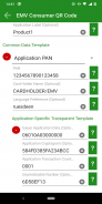 EMV And UPI QR Code screenshot 3