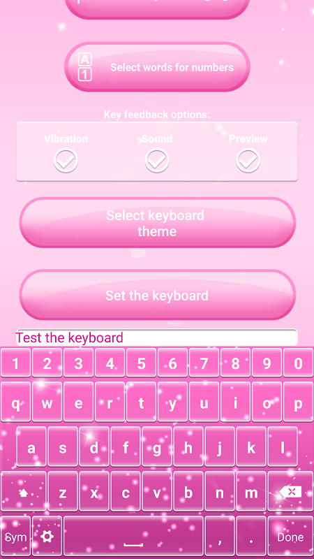 emoticon keyboard app for android