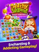 Witchy Wizard Match 3 Games screenshot 7