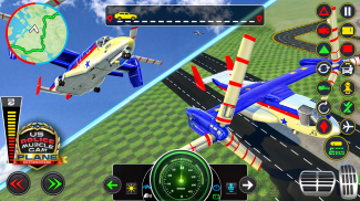 Police Transport: Car Games screenshot 1