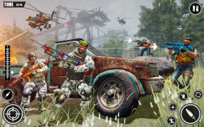 Sniper Special Forces Games screenshot 5