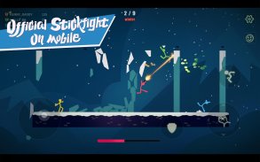 Stick Fight 2 / Android Gameplay HD 