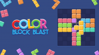 Color Block Blast screenshot 0